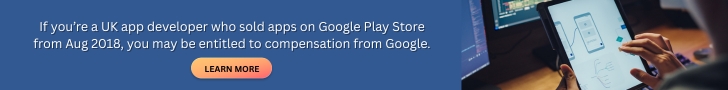 Google Playstore Developers Claim